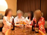 燕温泉｜ノーマルからピンクに変身コース！