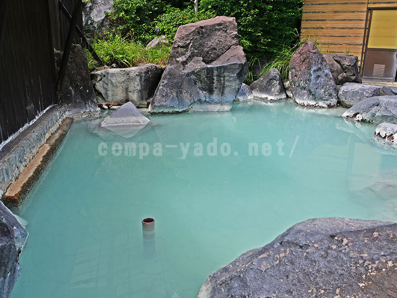 大分県別府市の明礬温泉