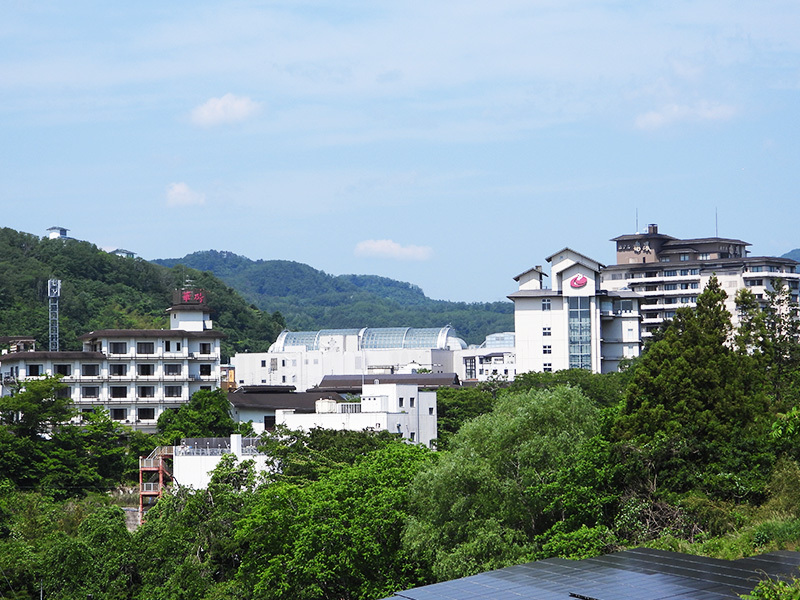 宮城県｜秋保温泉