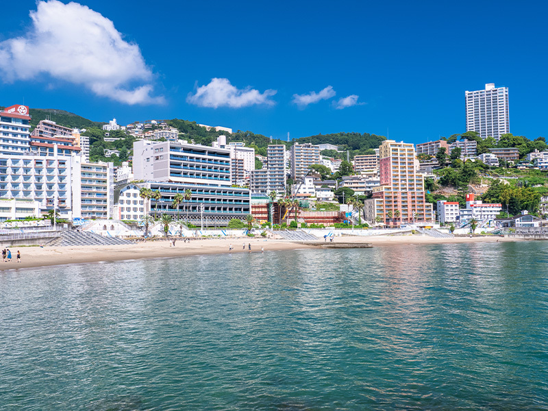 静岡県｜熱海温泉