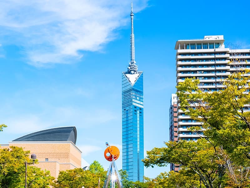 福岡タワー