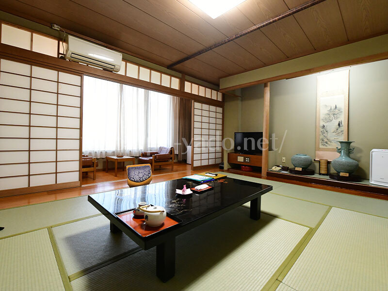 石庭の部屋