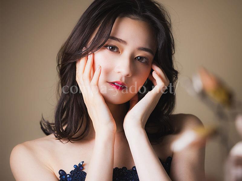 美人