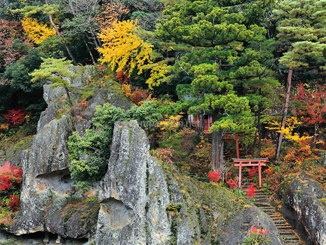 那谷寺