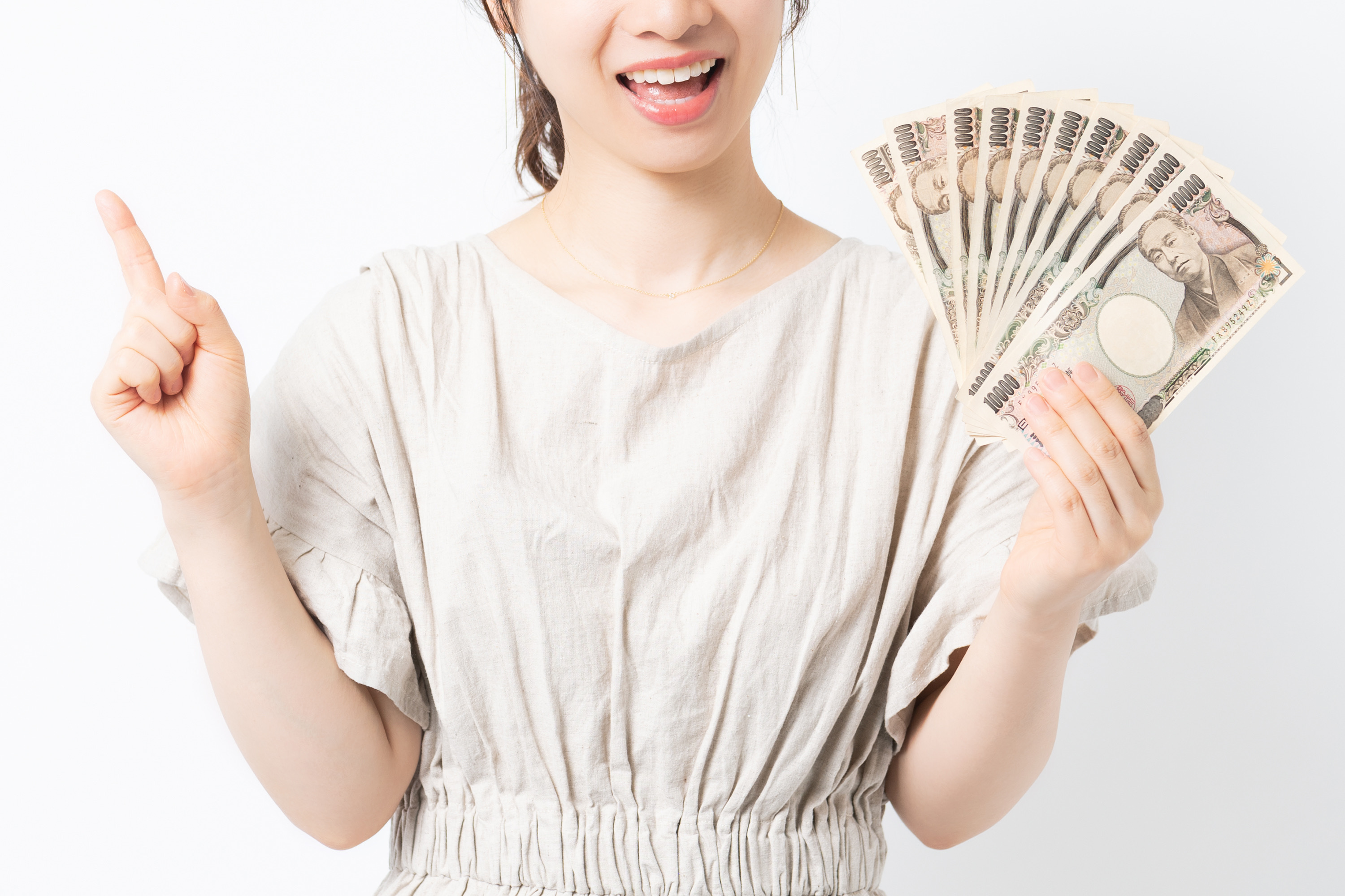 お金と女性