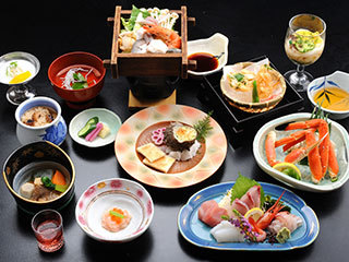 会席料理