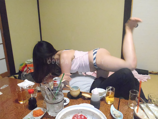 部屋宴会