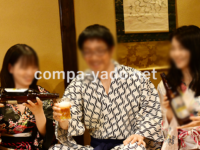 浦安乗船！屋形船でピンクコンパニオン宴会プラン♪