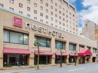 ネストホテル松山