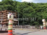 土湯温泉で華やかなピンクコンパニオンと楽しめる宿