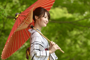 湯涌温泉｜ノーマルからピンクに変身コース！
