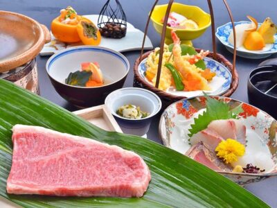 会席料理