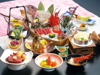 会席料理