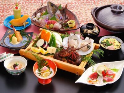会席料理