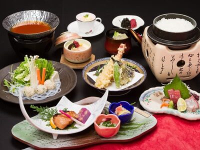 会席料理