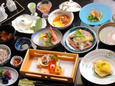 会席料理