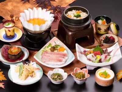 会席料理