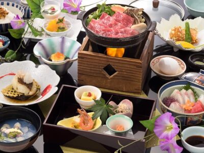 会席料理