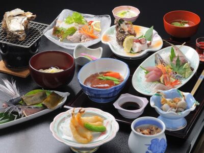 会席料理