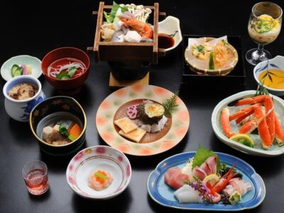 会席料理