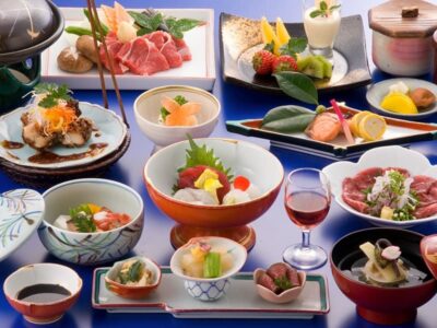 会席料理