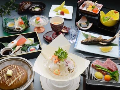 会席料理