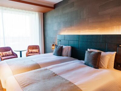 品のある和洋室