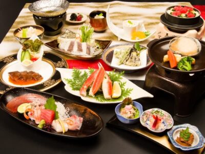 会席料理