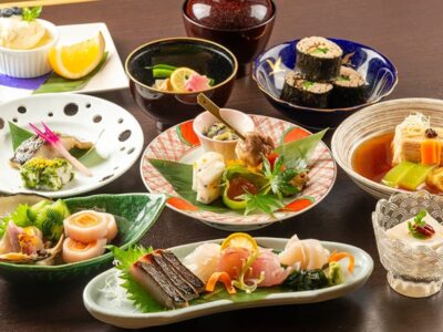 会席料理
