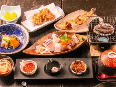 会席料理