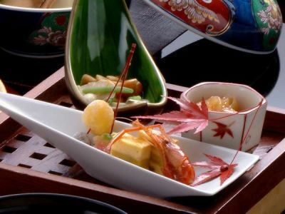 御食事