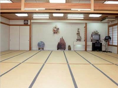 宴会場