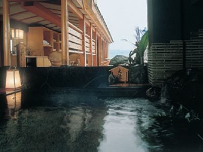 大浴場
