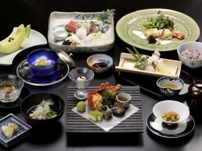 香雲館（塚越屋七兵衛　別館）