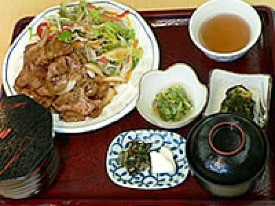 いわみ温泉霧の湯　香遊館