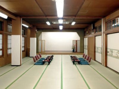 宴会場