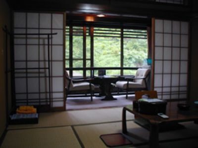 部屋１