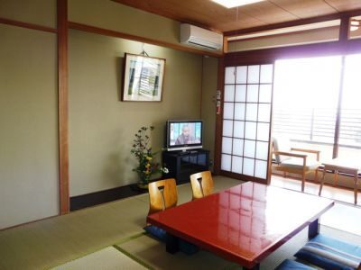 部屋１