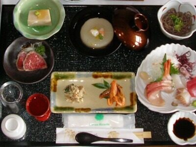 料理