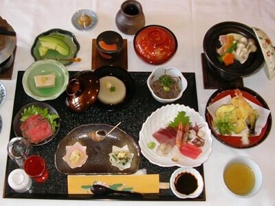 料理