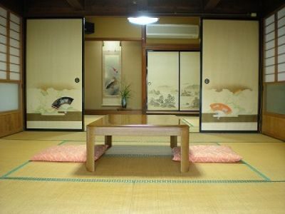 部屋１