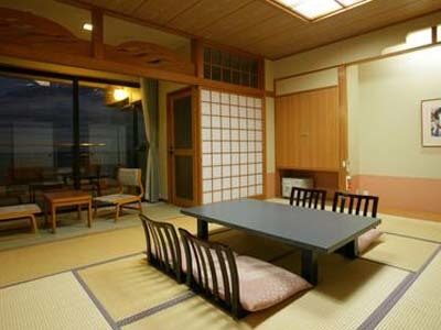 部屋１