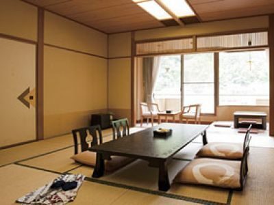 部屋１