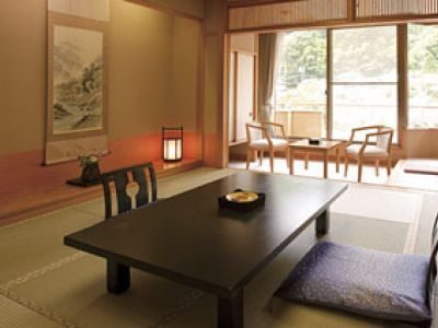 部屋２