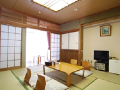 部屋１