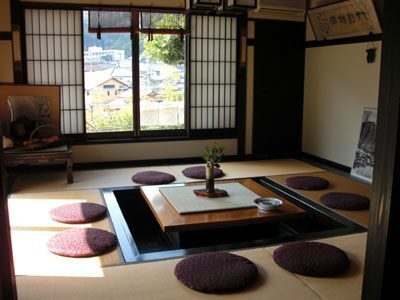 部屋１
