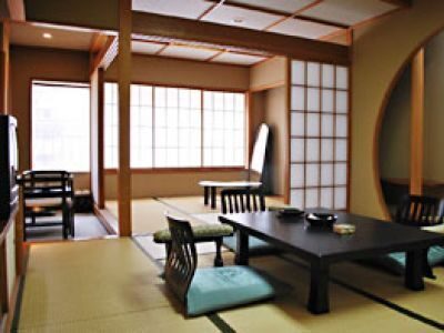 部屋１