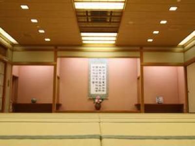 宴会場