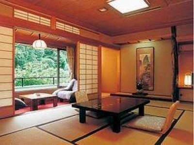 部屋１