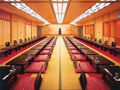 宴会場